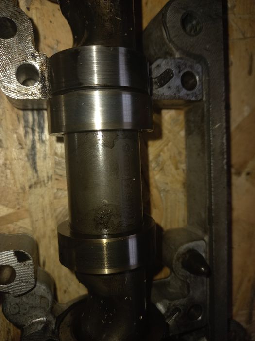 Розпрідвал Passat B7 CFFB CFF 2.0 Passat B7 Superb2 Tiguan распредвал