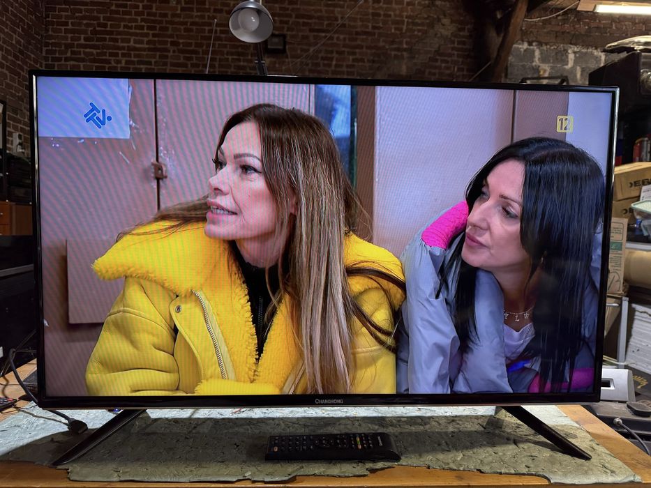 Led tv 40cali z pilotem