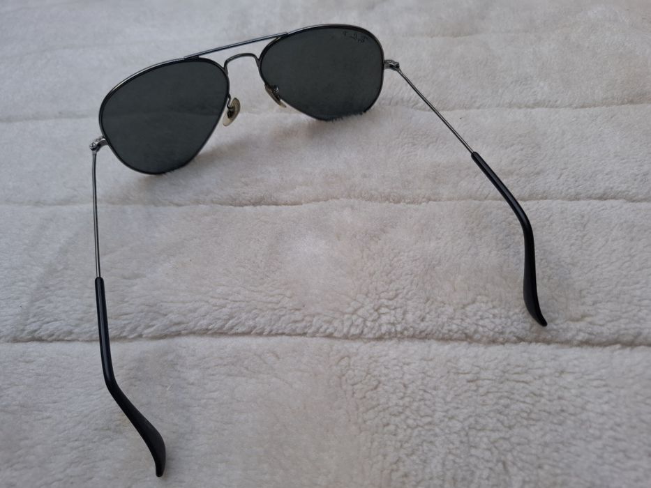 Óculos de Sol RayBan Aviator Polarizados