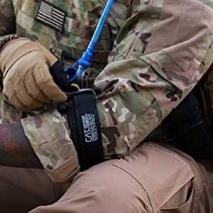 Аптечка Тактическая США IFAK Турникет CAT GEN-7  Мультикам