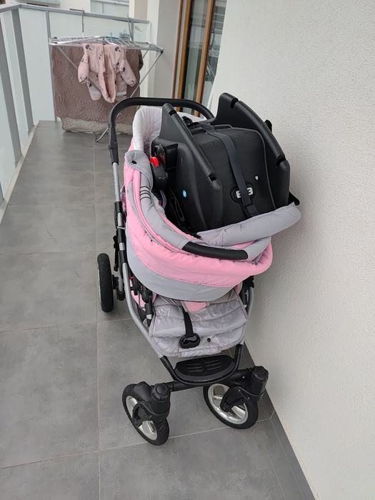 Otdam  za darmo  wózek  dziecięcy.