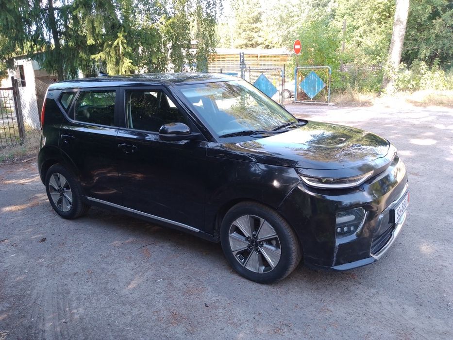 KIA Soul 2021 Electric SK3 42 кВт. пробіг до 310 км.