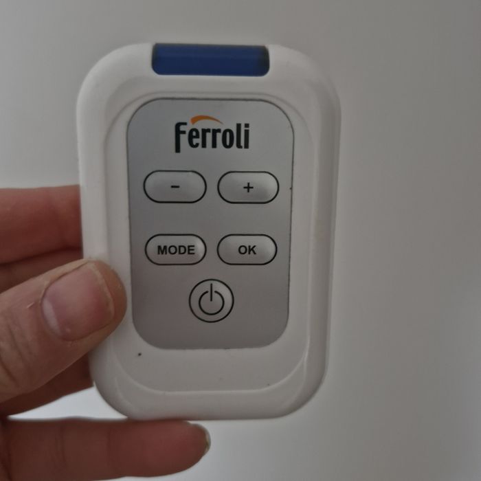 Radiador/ Emissor Ferroli