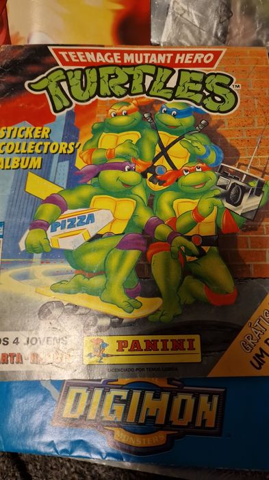 Cadernetas completas