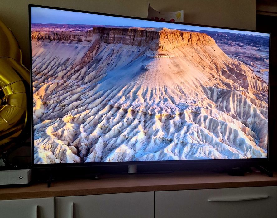TV Sony Bravia OLED KE65A8 4K Smarttv WiFi, Bluetooth 100Hz Łódź