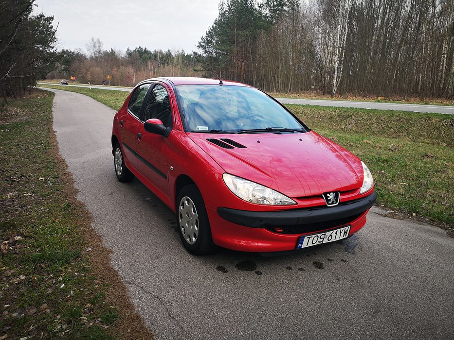 Peugeot 206