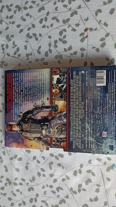Film DVD   Dredd