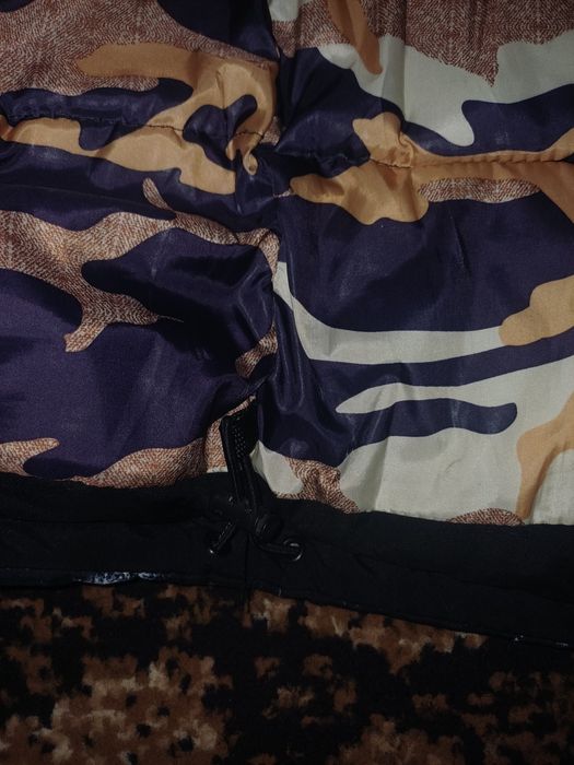 Зимова курточка для хлопчика.