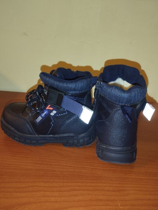 Зимові чобітки 25 розмір