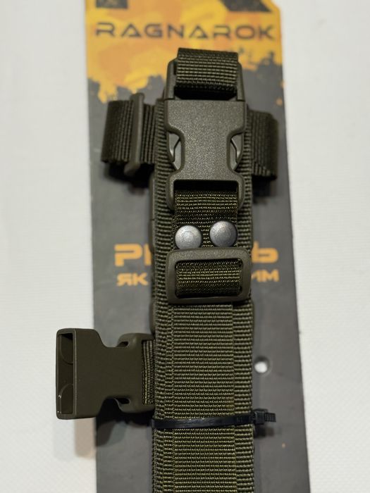 Pas taktyczny dwupunktowy ODIN SLING Gen ll , Oliwa