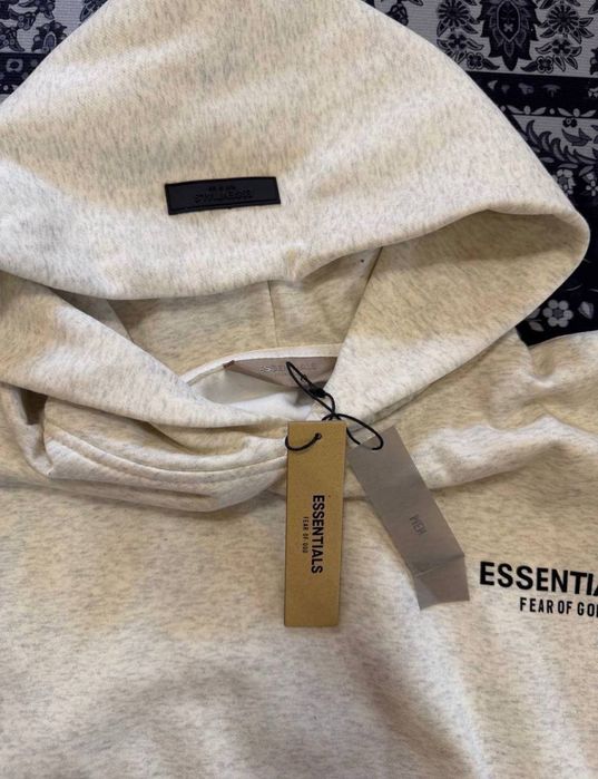 [В НАЯВНОСТІ] ХУДІ Essentials / Худі есентиалс / Худі есеншелс