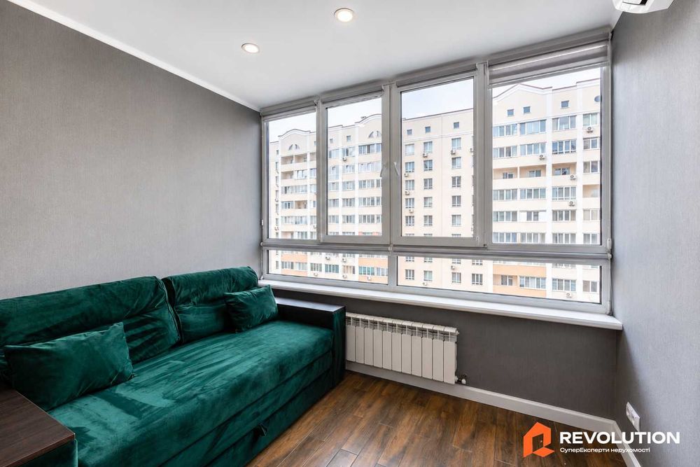 Без комісії. Продаж 2к квартири 69.5м2, ЖК Софія Київська с.Софіївська Борщагівка, єВідновлення