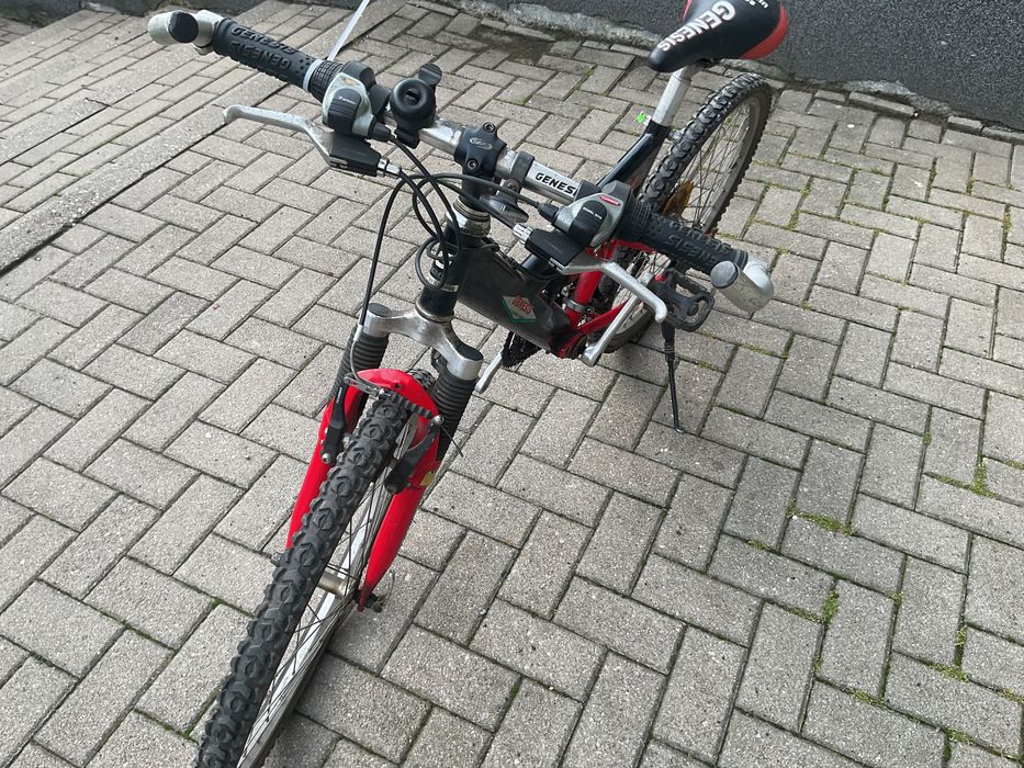 Rower Genesis MTB 24” Fully Mountain Series