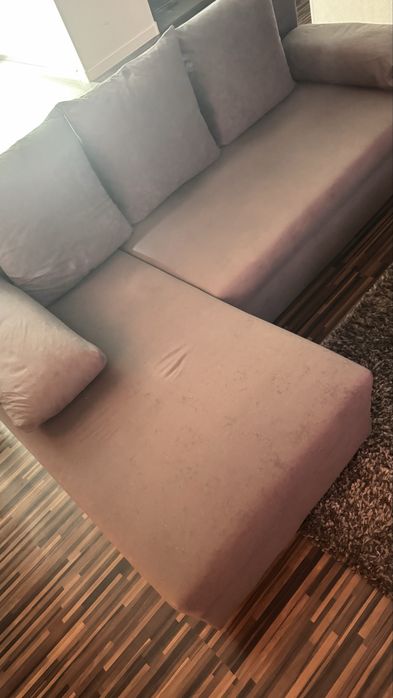 Naroznik sofa IKEA