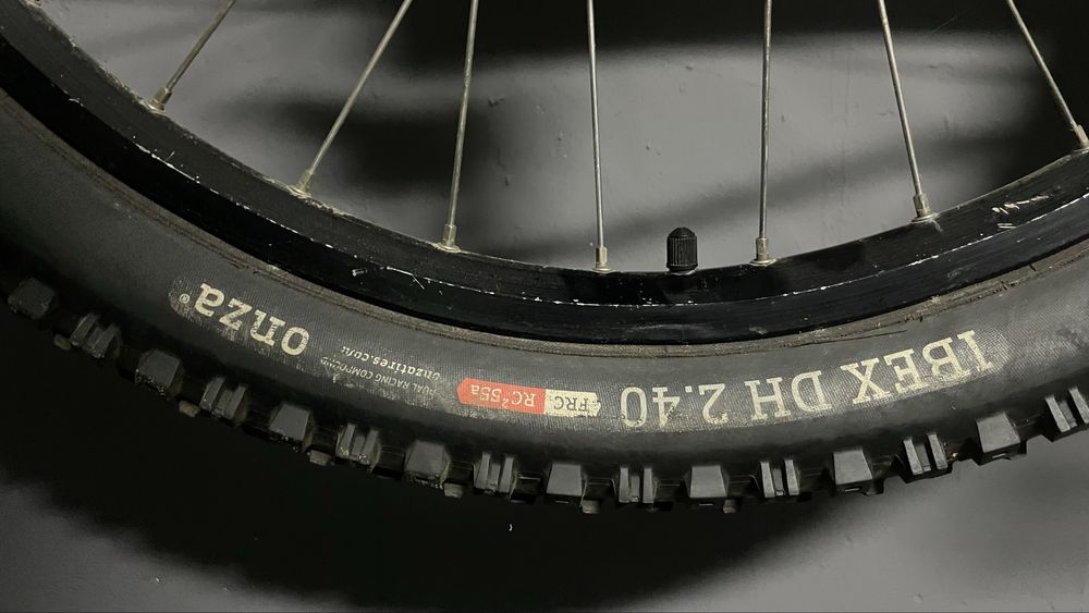 Bicicleta DH TREK SESSION 88