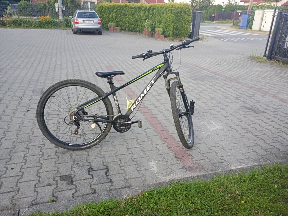 Rower MTB Romet series