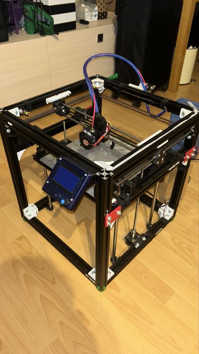 Zestaw Drukarki 3D HyperCube Evolution