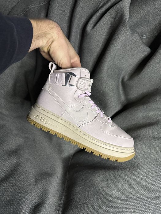 Кросівки NIKE AIR FORCE 1 UTILITY 2 38.5 24.5 кроссовки найк форс