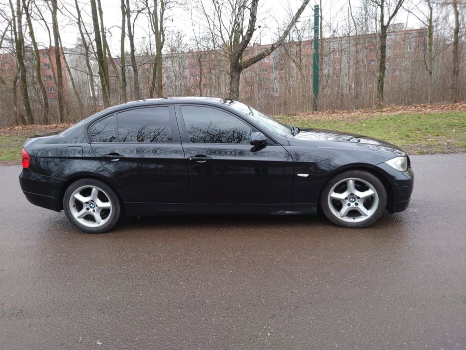 Bmw E90 2.0 Diesel