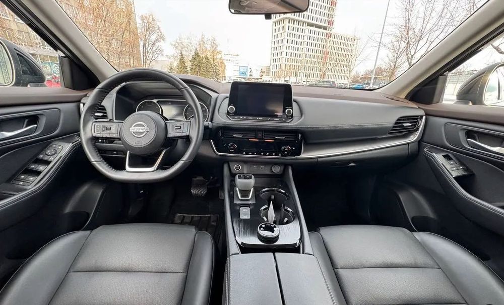 Nissan Rogue 2021 2.5 AWD