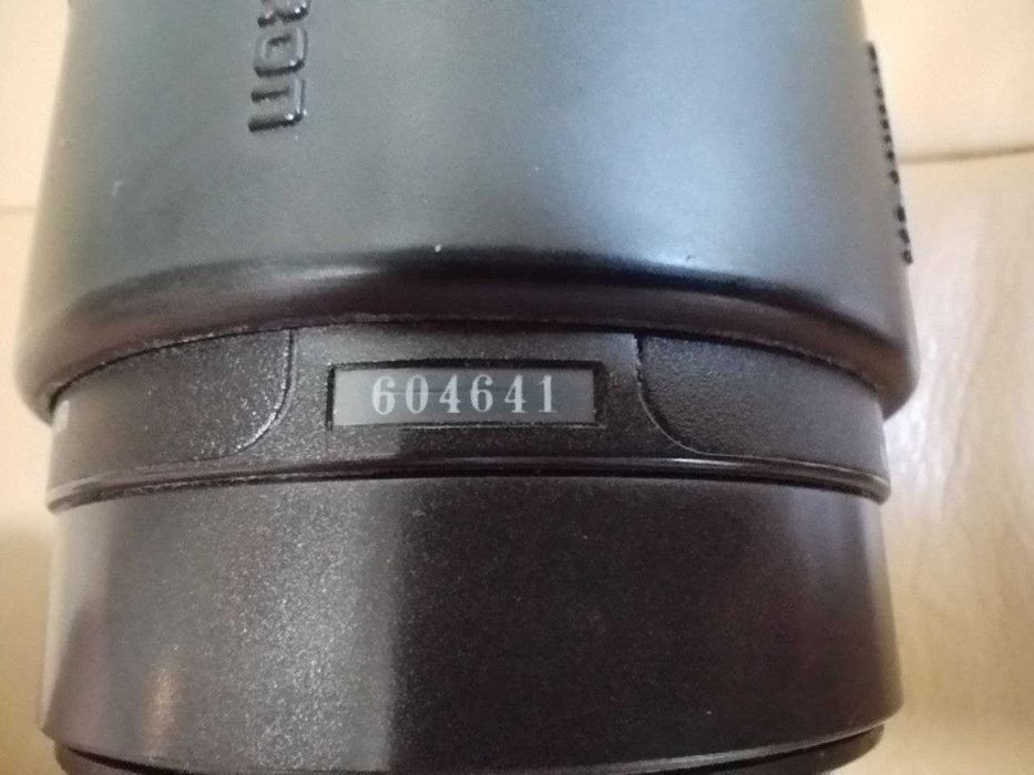 Tamron AF Aspherical LD 28-200mm f/3.8-5.6 (IF) — на запчастини/донор