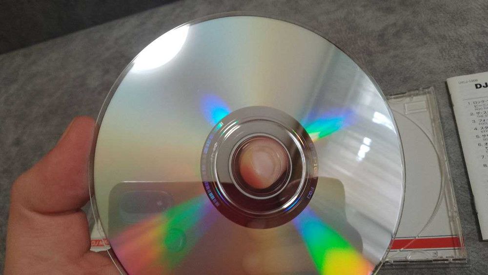 Various  - DJ MASTERKEY presents DEF JAM 2002. новый японский cd