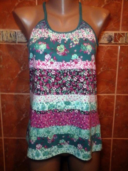 Трикотажная майка