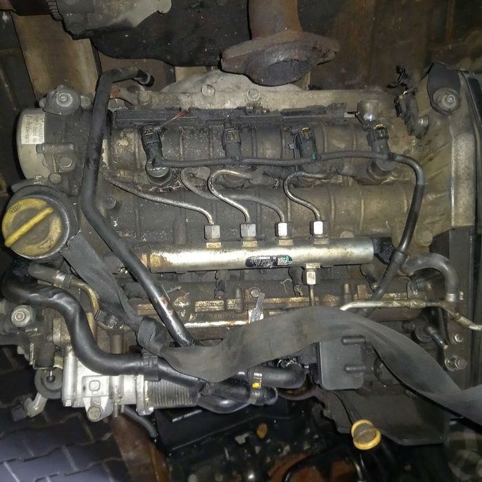 Двигун   Alfa Romeo 147  156 FIAT STILO BRAVO Astra H Vectra C 1.9 JTD