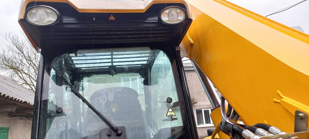Навантажувач телескопічний JCB 531-70 AGS 2010рв 130кс джойстік