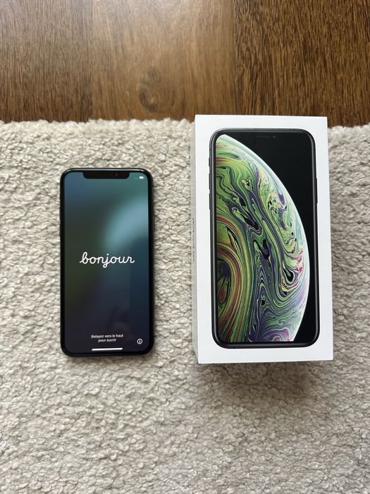 iPhone XS Space Gray 64GB