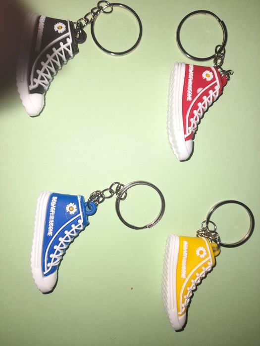 Porta chaves silicone