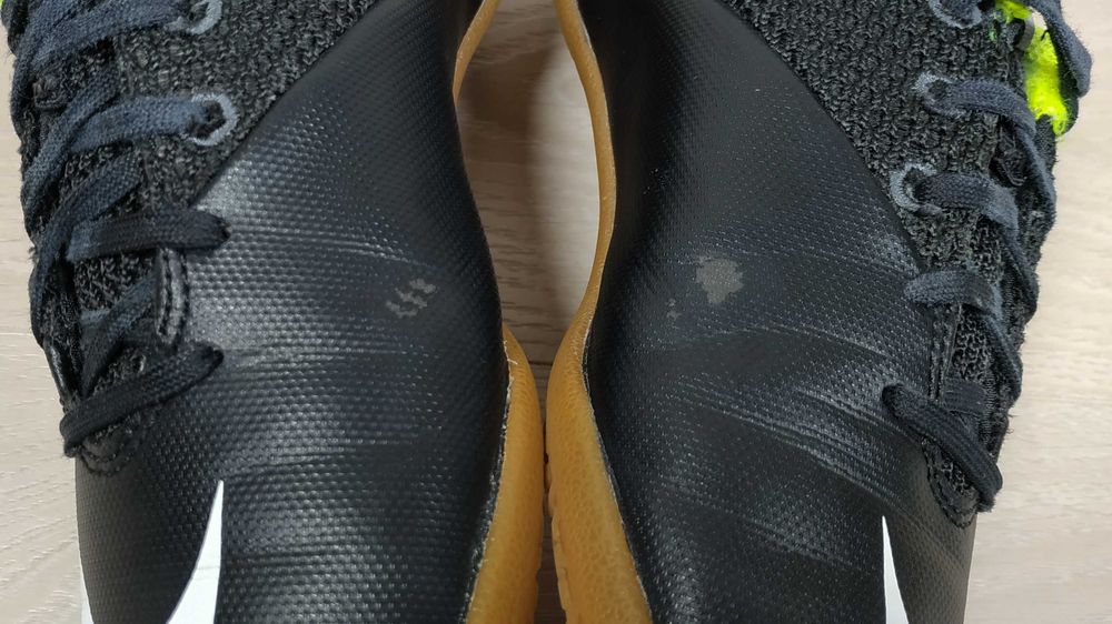 Футбольні кросівки футзалки бампи Nike Mercurial оригінал, розмір 40.5