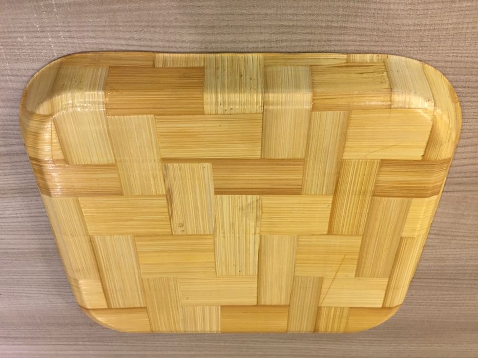 Tabuleiro em Bambu