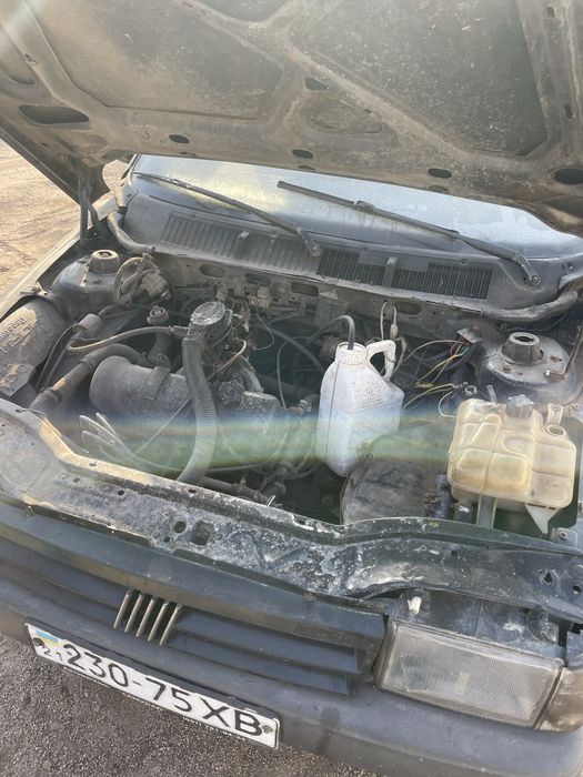 Фіат тіпо двигун ваз (ОБМІН)