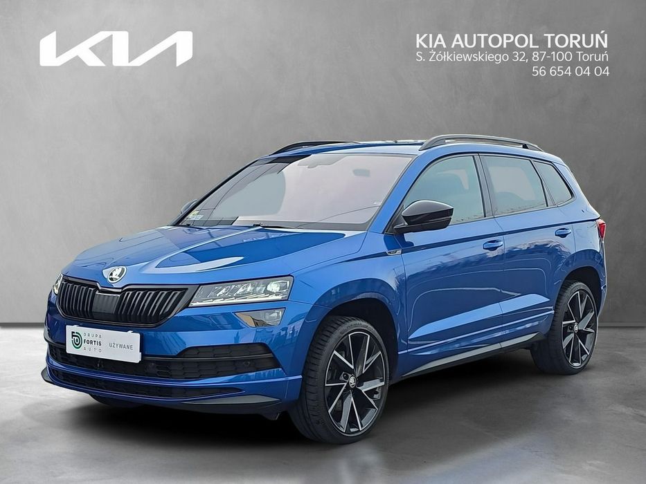 Škoda Karoq