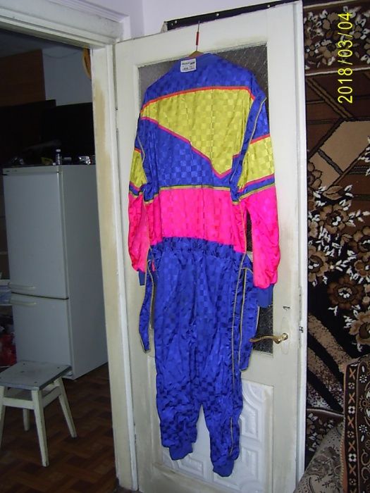 Комбінзон "Шумахера" з Європи.