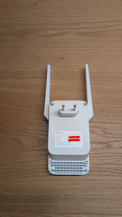 Ретранслятор Wi-Fi TP-Link RE315 / AC1200 (Повторювач, Repeater, Extender, Mesh)