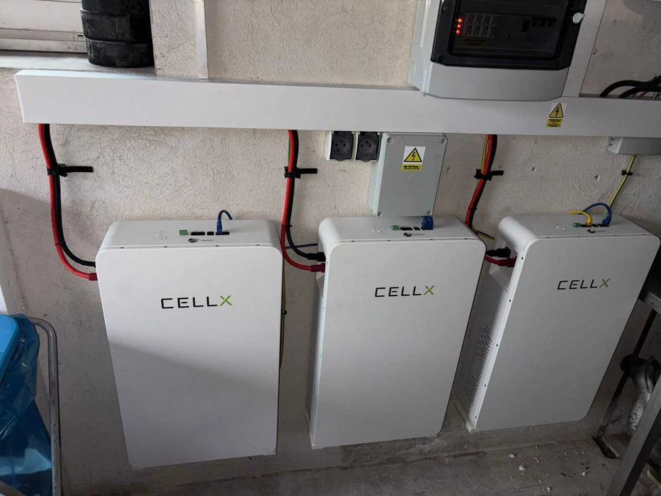 Magazyn Energii CELLX 5 KW (POLSKI sprzęt) Gwarancja 10 LAT!