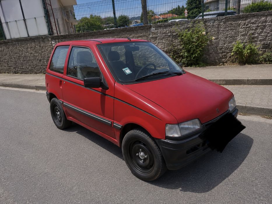 MICROCAR LYRA (AG) – Sem necessidade de carta