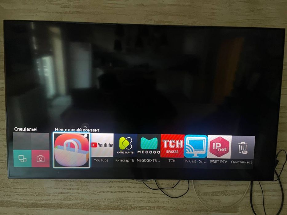 Телевізор Samsung