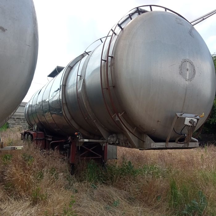 Цистерны для грузовых авто