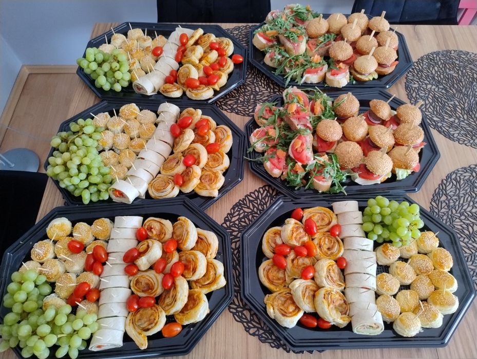 Catering domowy zapraszam