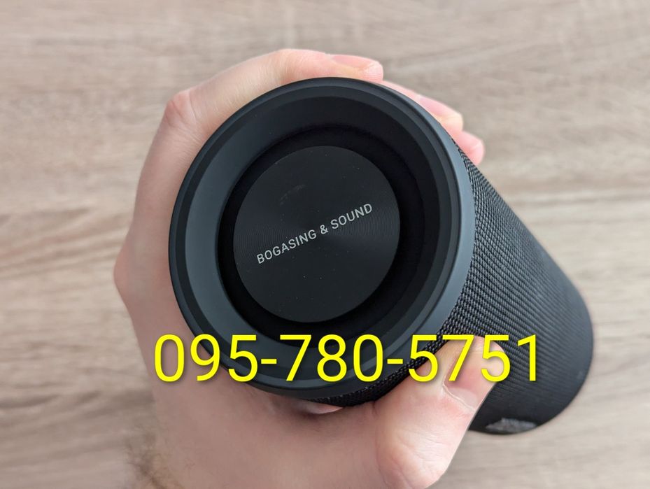Bogasing & Sound Space, 50W, преміум клас, Hi-Fi звук, ip67, 24години