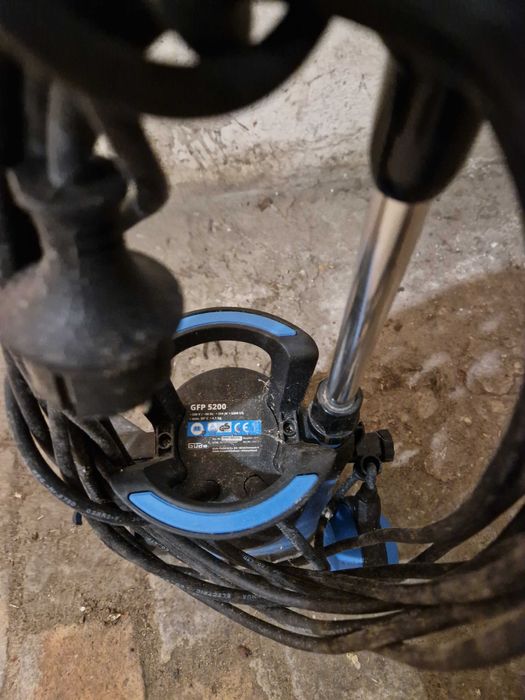 Pompa zanurzeniowa Gude GFP-5200