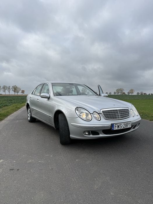 Mercedes W211 | 2.2 cdi