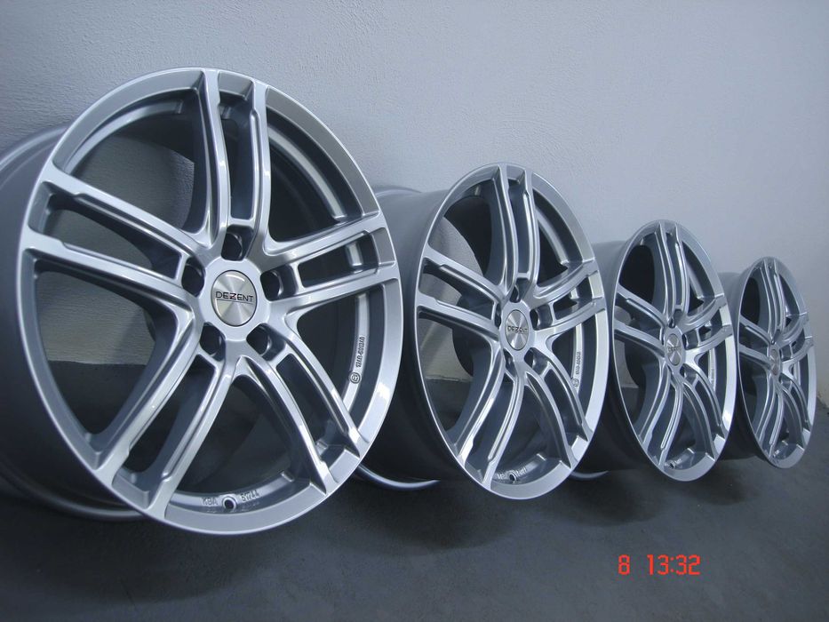 Alufelgi 17 5x112 Audi A3 Seat Altea Leon Skoda Octavia Yeti VW Touran