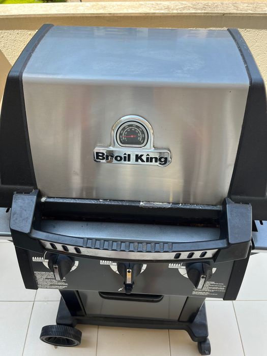 Barbecue Broil King Monarch 320