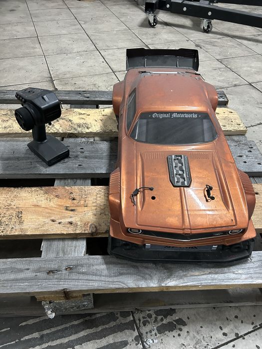 Arrma felony 6s.
