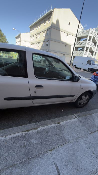 Renault Clio 2002 dci 1.5