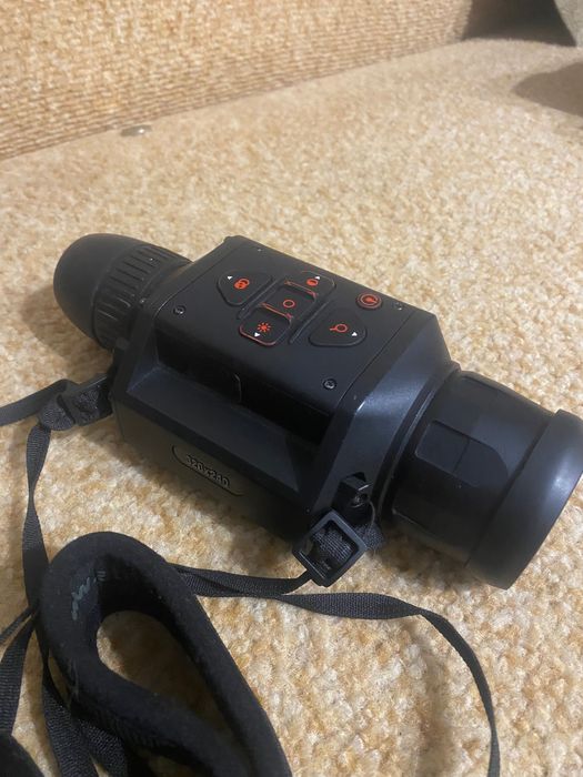 Продам американський тепловізор ATN OTS 4-8x